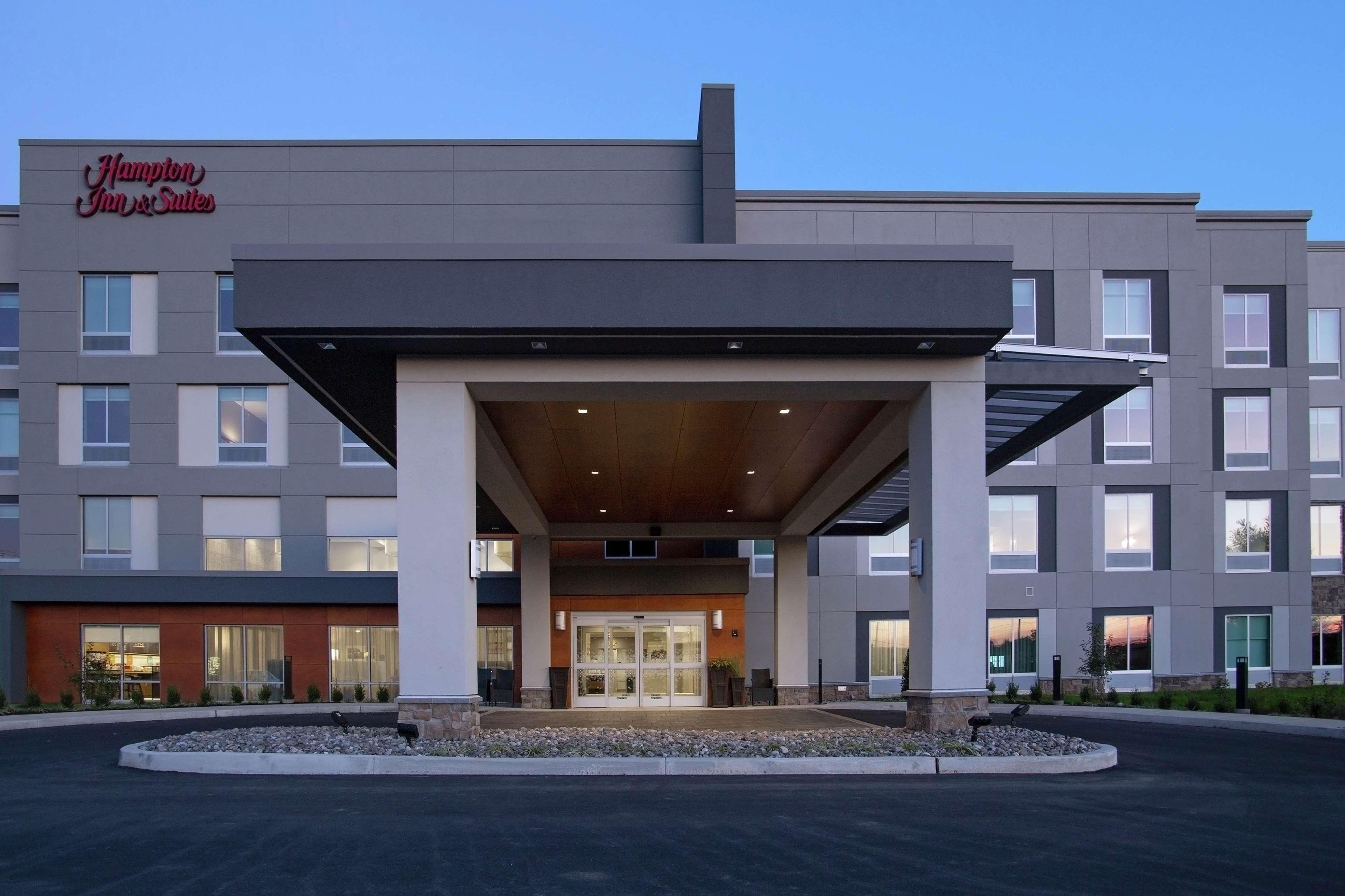 Hampton Inn&Suites Kutztown, Pa Exterior foto