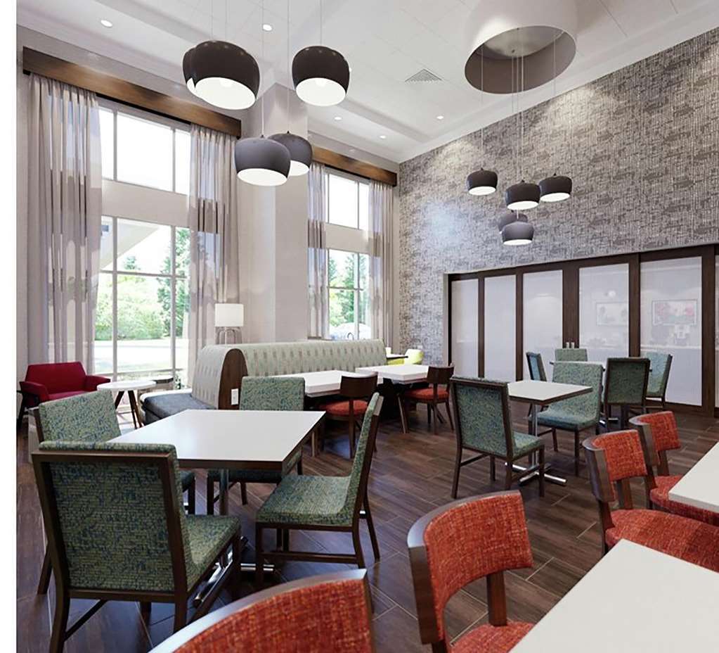 Hampton Inn&Suites Kutztown, Pa Restaurant foto