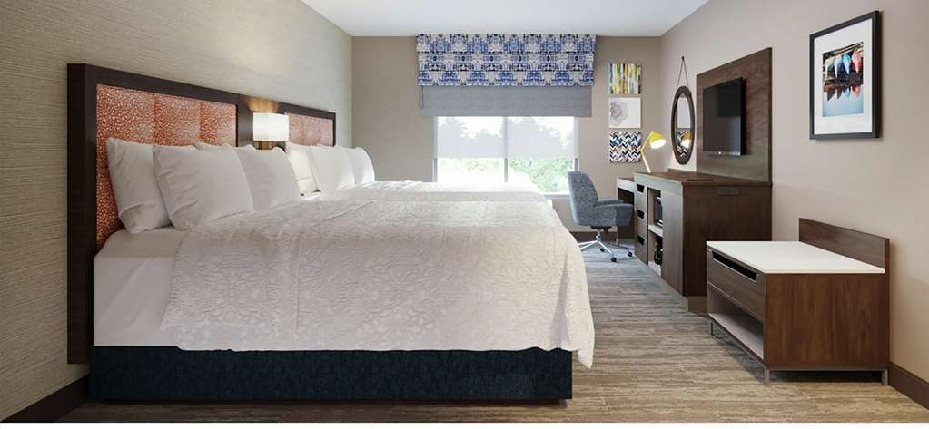 Hampton Inn&Suites Kutztown, Pa Zimmer foto